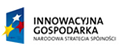 Innowacyjna Gospodarka Narodowa Strategia Spójności Innowacyjna Gospodarka Narodowa Strategia Spójności